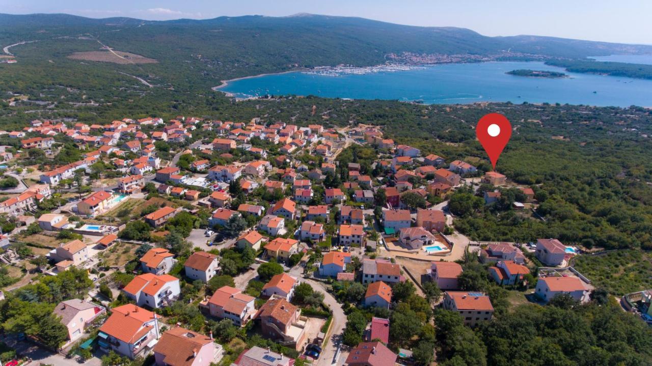 Apartman La Vista E' Bella Kornic Exterior photo