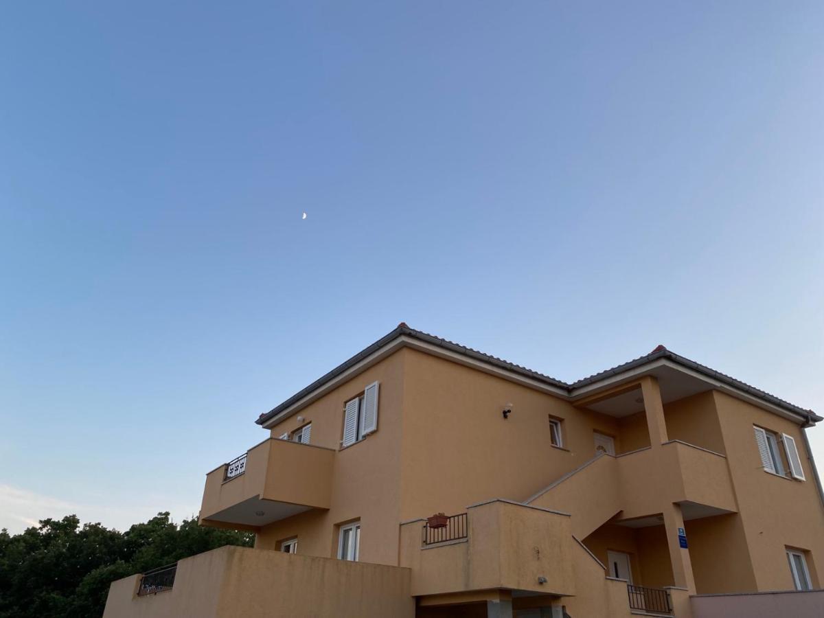 Apartman La Vista E' Bella Kornic Exterior photo
