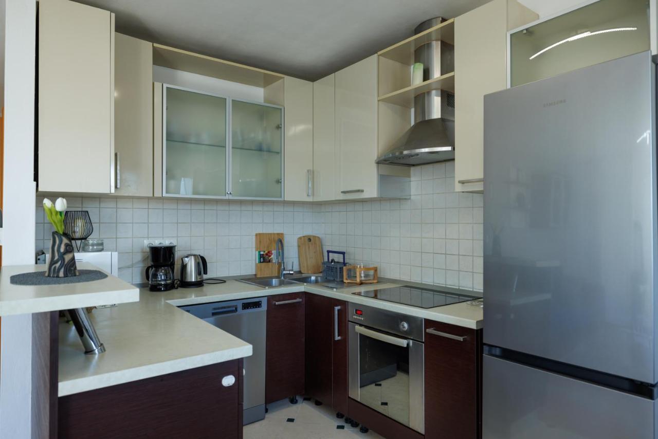 Apartman La Vista E' Bella Kornic Exterior photo
