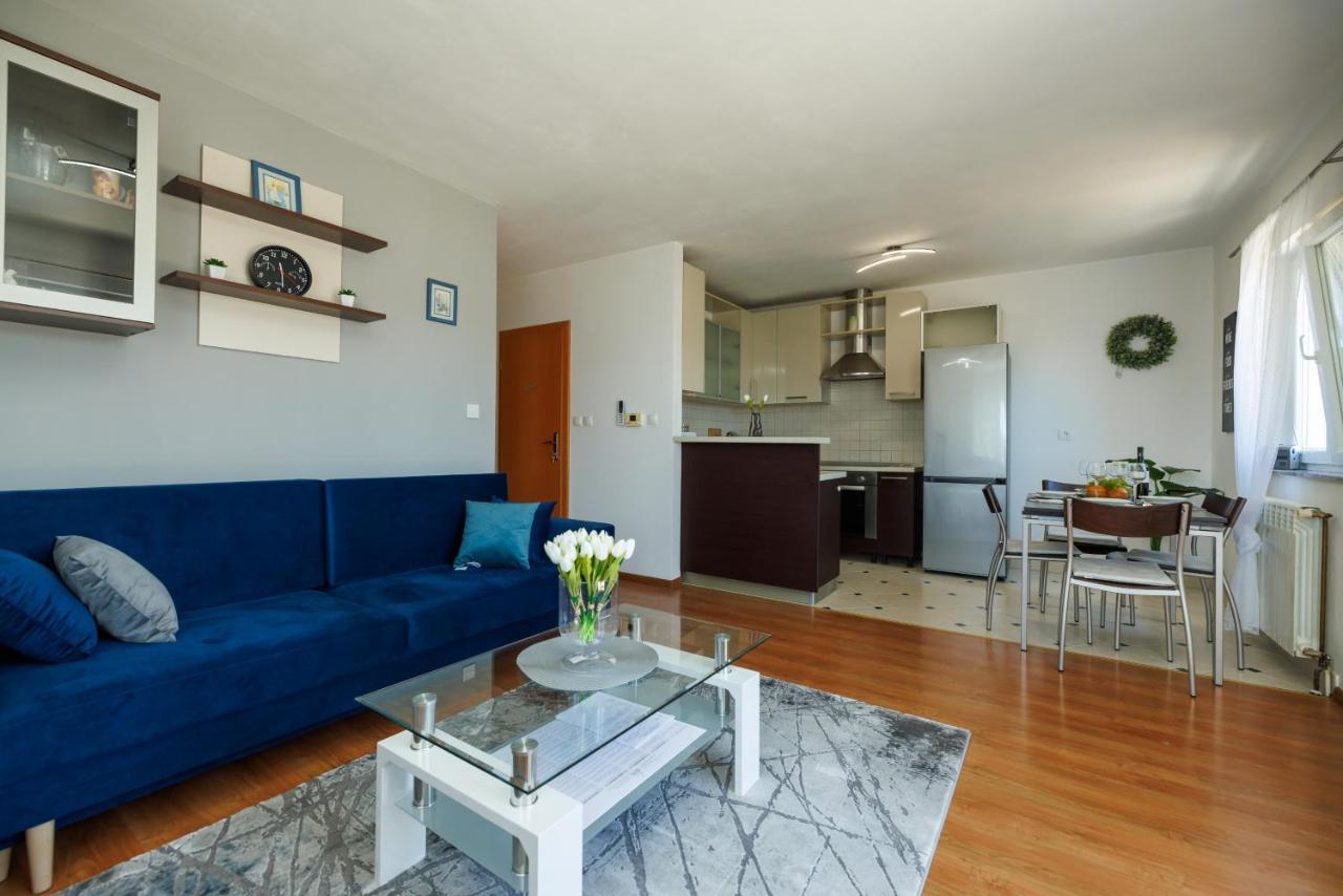 Apartman La Vista E' Bella Kornic Exterior photo
