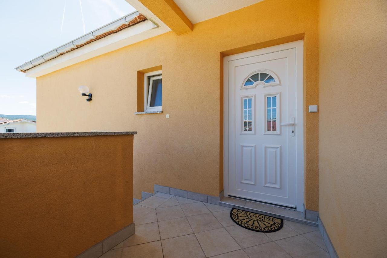 Apartman La Vista E' Bella Kornic Exterior photo