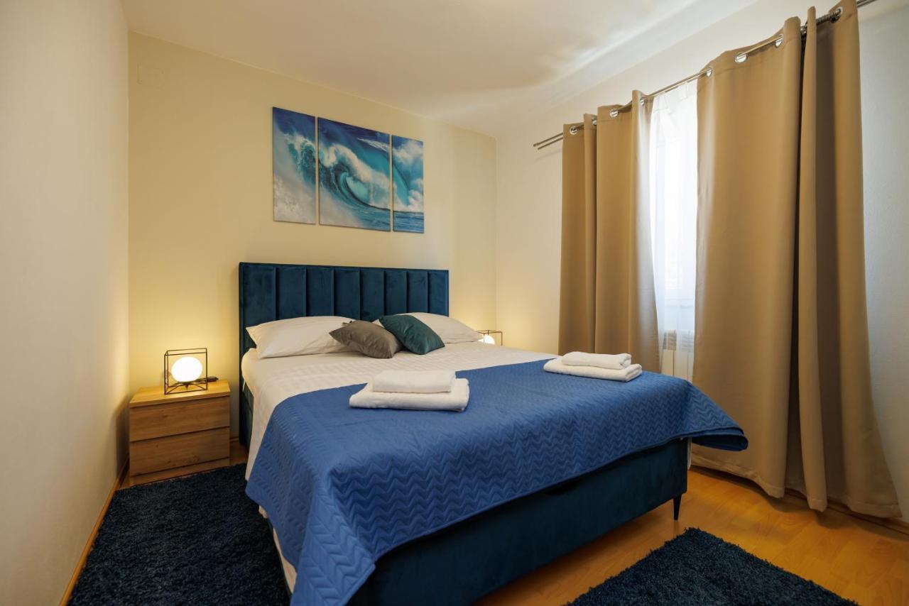 Apartman La Vista E' Bella Kornic Exterior photo