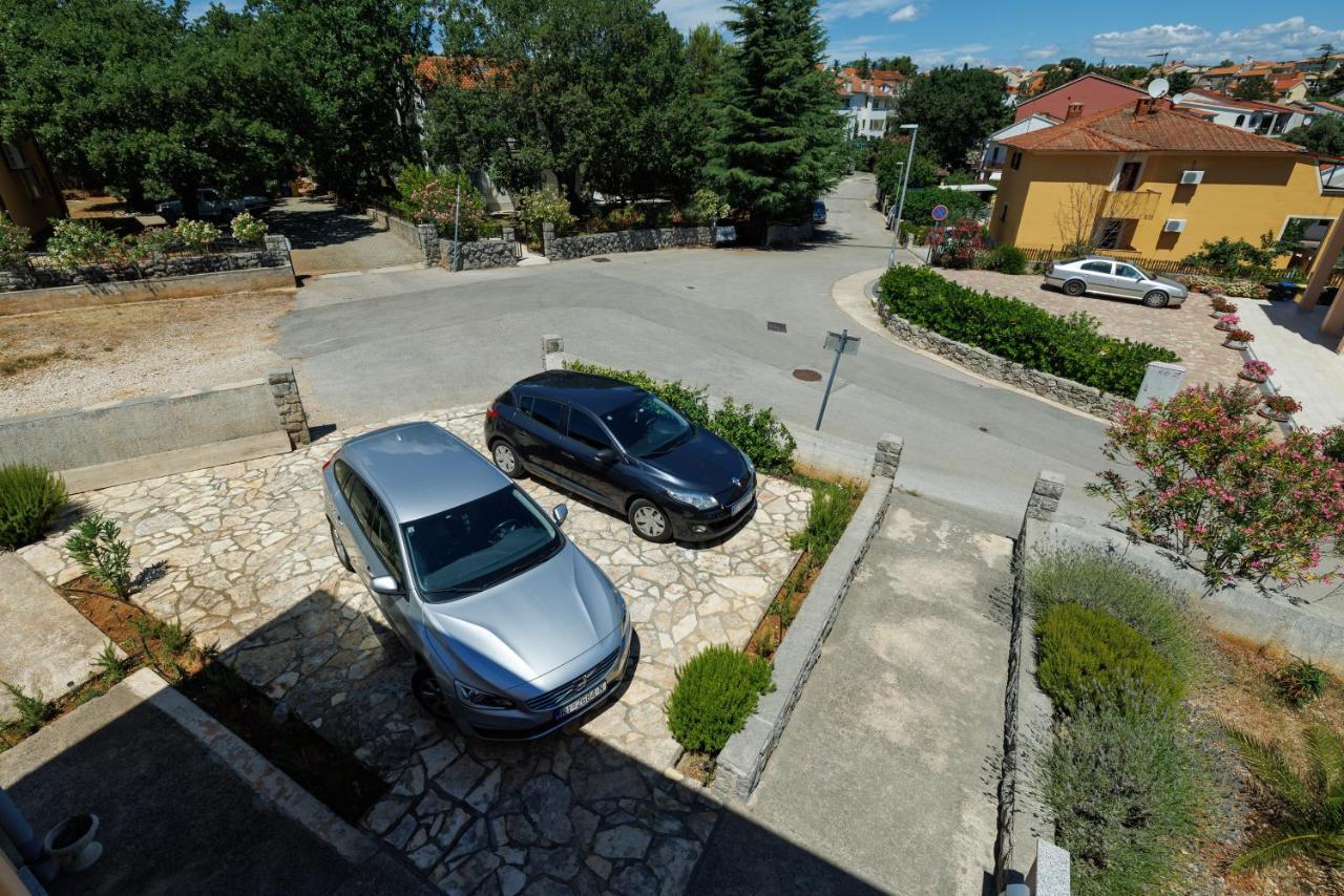 Apartman La Vista E' Bella Kornic Exterior photo